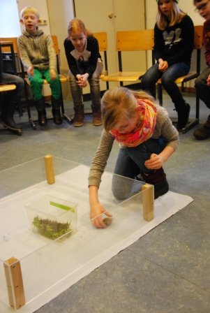 Biologiezentrum Bustedt